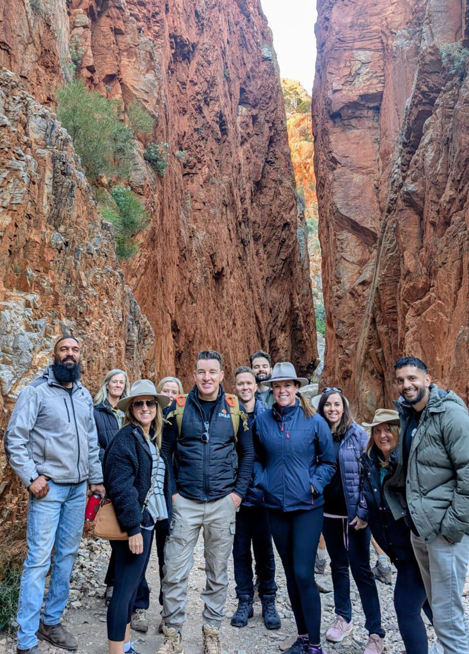 IMAA deepens reconciliation efforts through cultural immersion in the Northern Territory