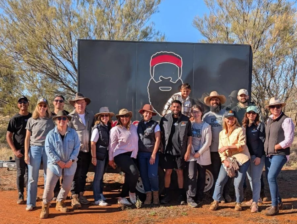 IMAA deepens reconciliation efforts through cultural immersion in the Northern Territory