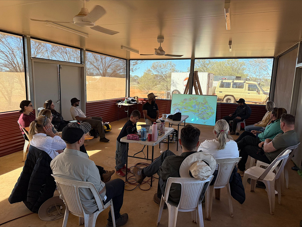 IMAA deepens reconciliation efforts through cultural immersion in the Northern Territory
