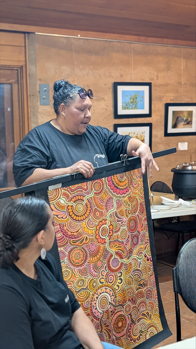 IMAA deepens reconciliation efforts through cultural immersion in the Northern Territory