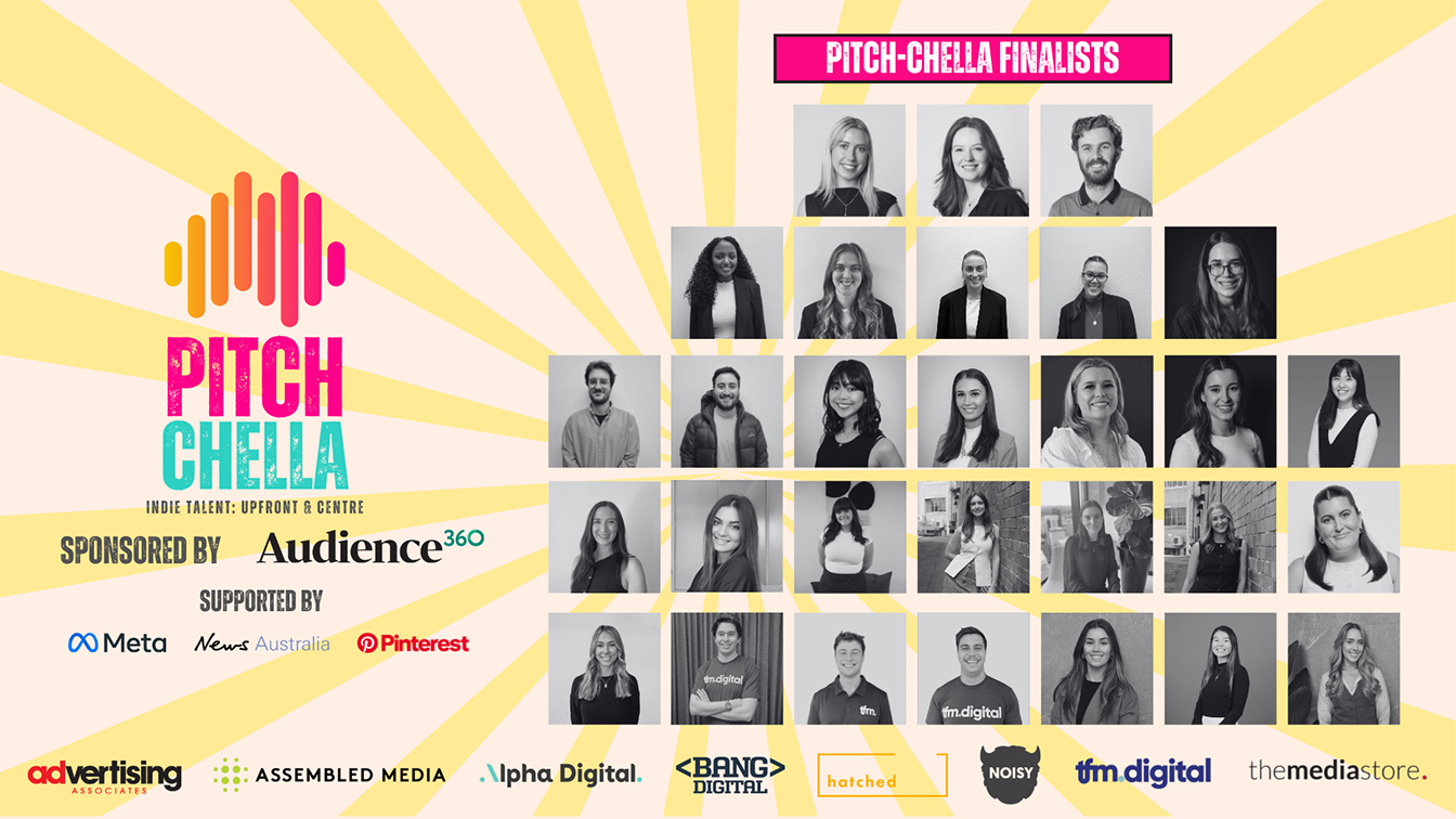 Bang Digital among top 8 finalists in national indie agency Pitch Challenge program