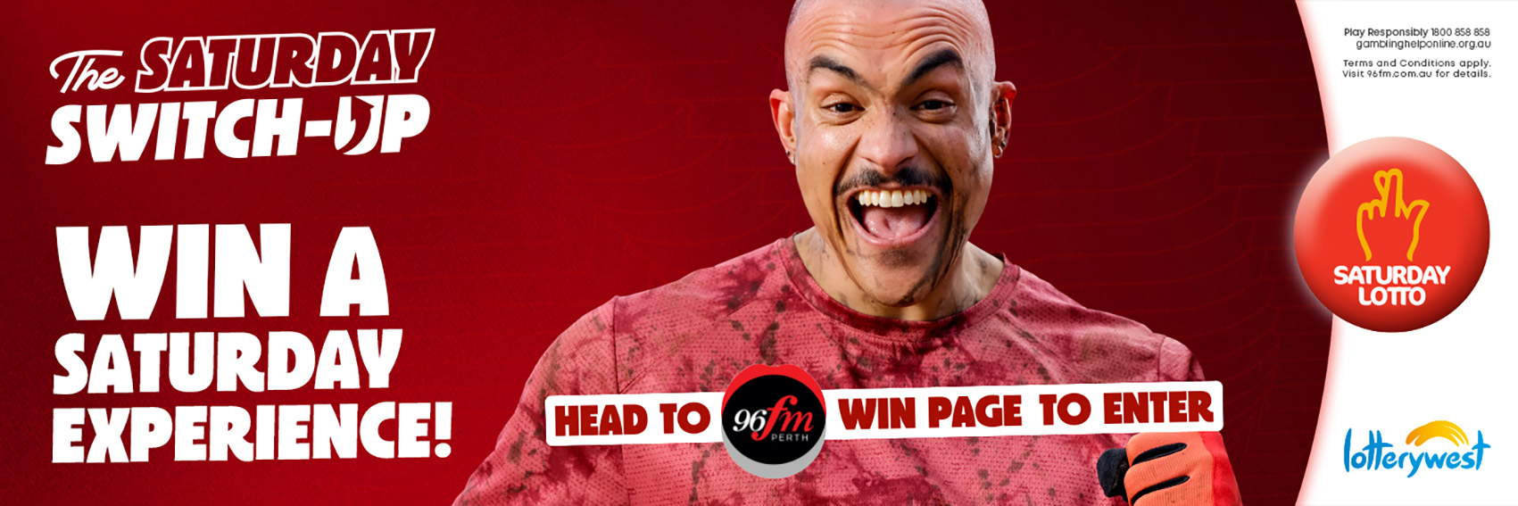 Lotterywest and Initiative add to Saturday Lotto brand refresh with WA media-first partnership