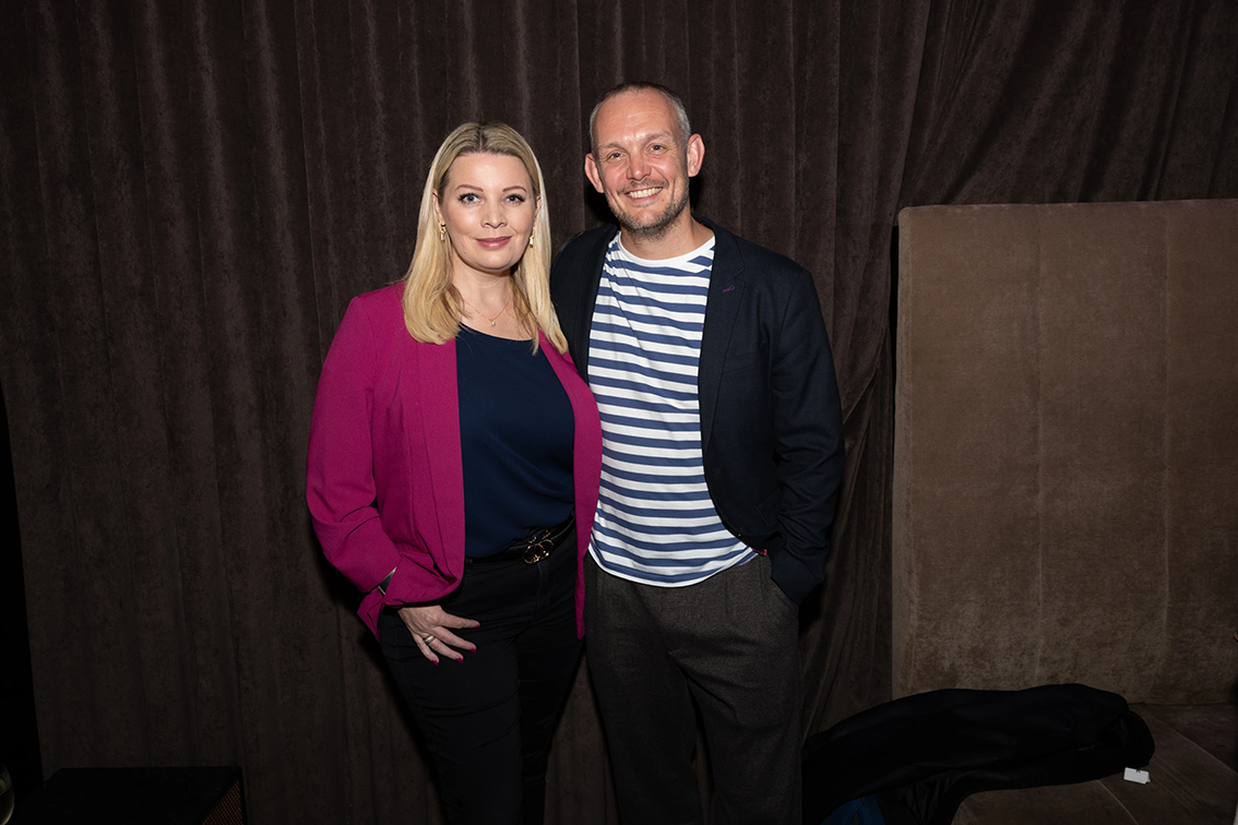 May’s Grill The Marketer puts Pentanet’s Nikki Atack + 303 ML’s Matt Oakley in the hot seat