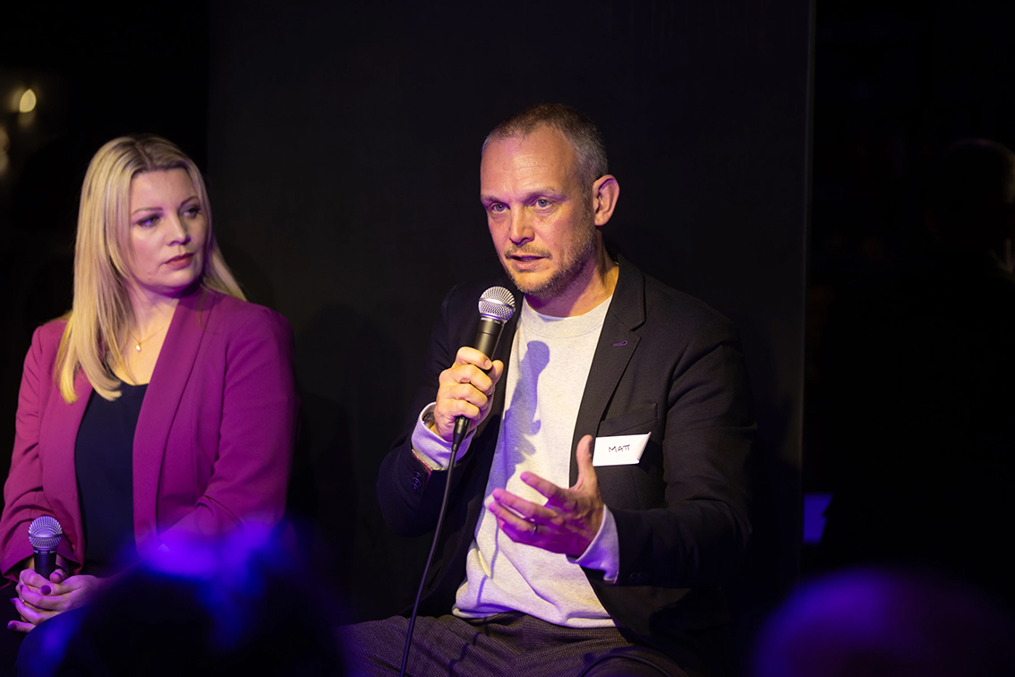 May’s Grill The Marketer puts Pentanet’s Nikki Atack + 303 ML’s Matt Oakley in the hot seat
