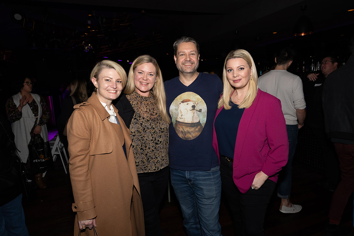 May’s Grill The Marketer puts Pentanet’s Nikki Atack + 303 ML’s Matt Oakley in the hot seat