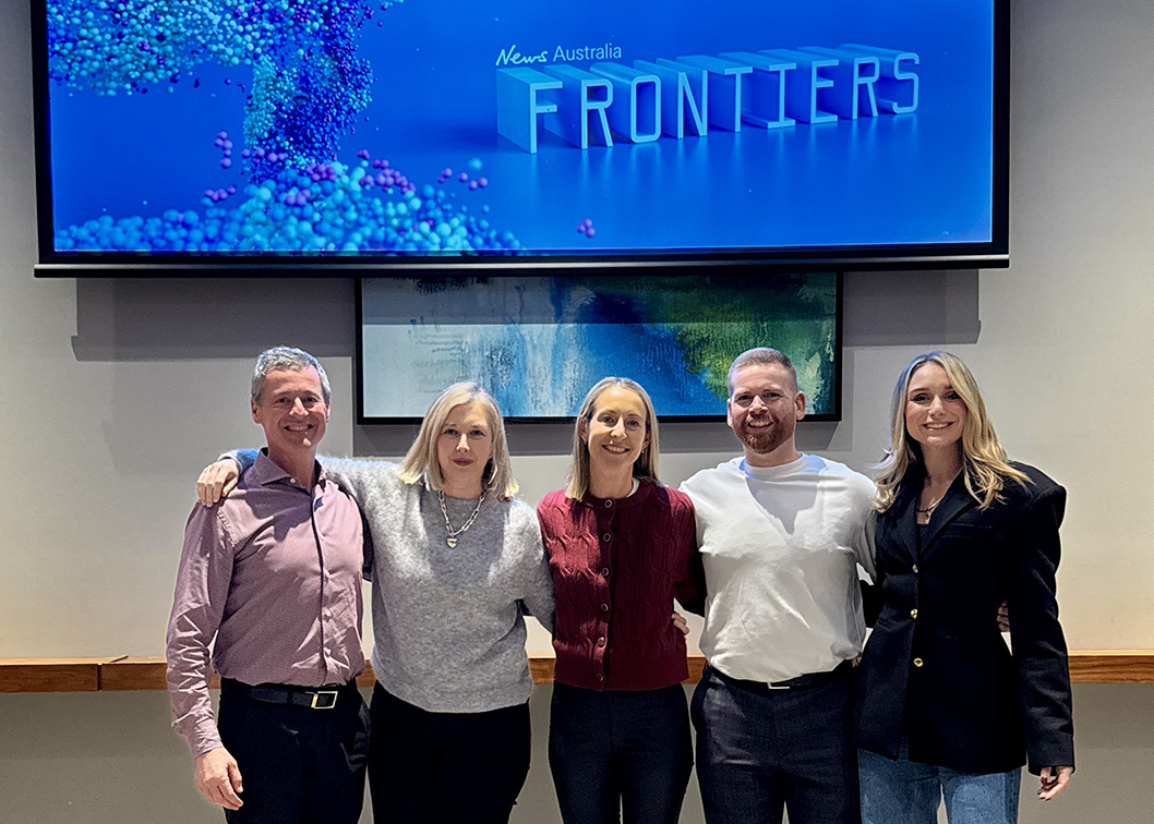 Perth welcomes inaugural Frontiers Roadshow
