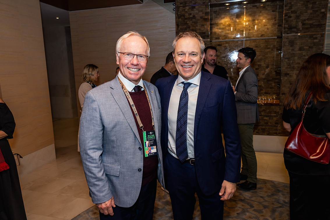 Nine Perth hosts State of Origin pre-event celebration at Crown Mansions