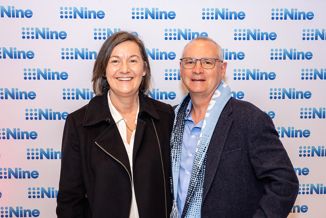 Nine Perth hosts State of Origin pre-event celebration at Crown Mansions