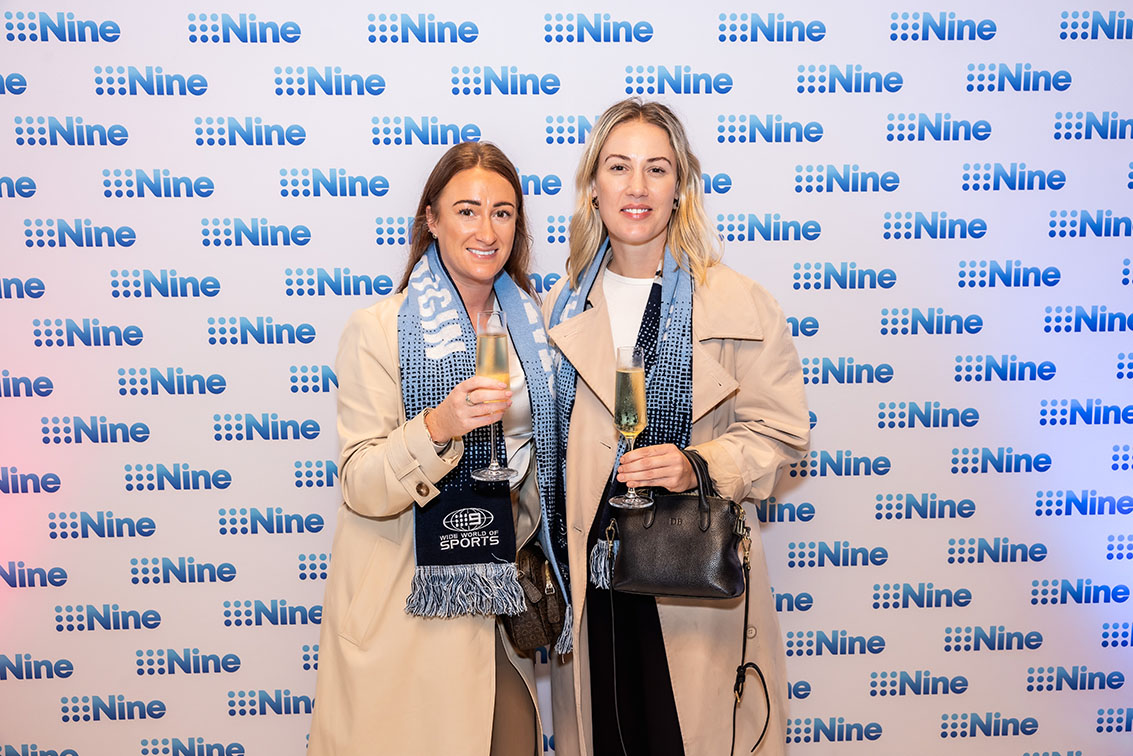 Nine Perth hosts State of Origin pre-event celebration at Crown Mansions