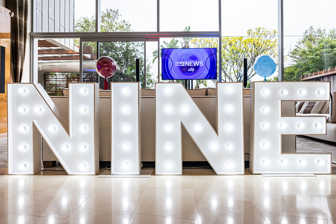 Nine Perth hosts State of Origin pre-event celebration at Crown Mansions