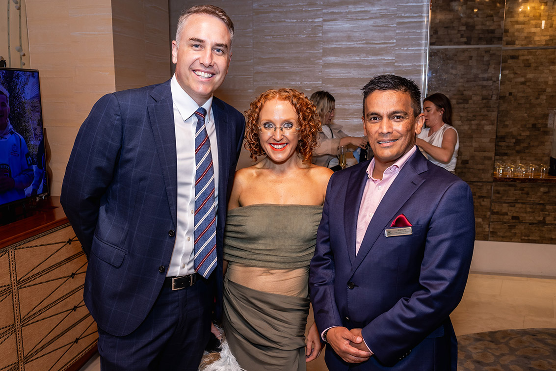 Nine Perth hosts State of Origin pre-event celebration at Crown Mansions