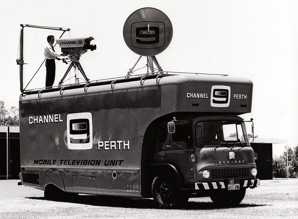 Channel 9 Perth celebrates 60 years