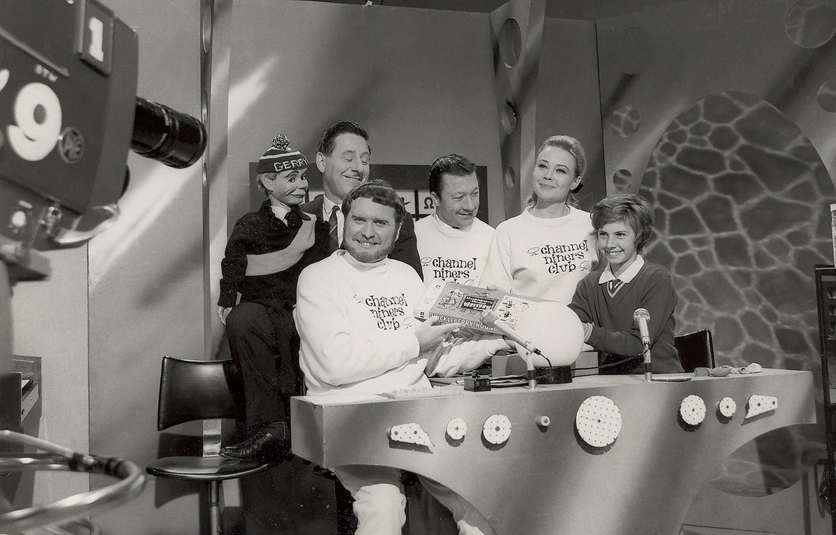 Channel 9 Perth celebrates 60 years