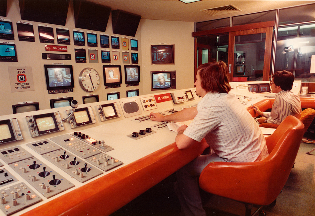 Channel 9 Perth celebrates 60 years