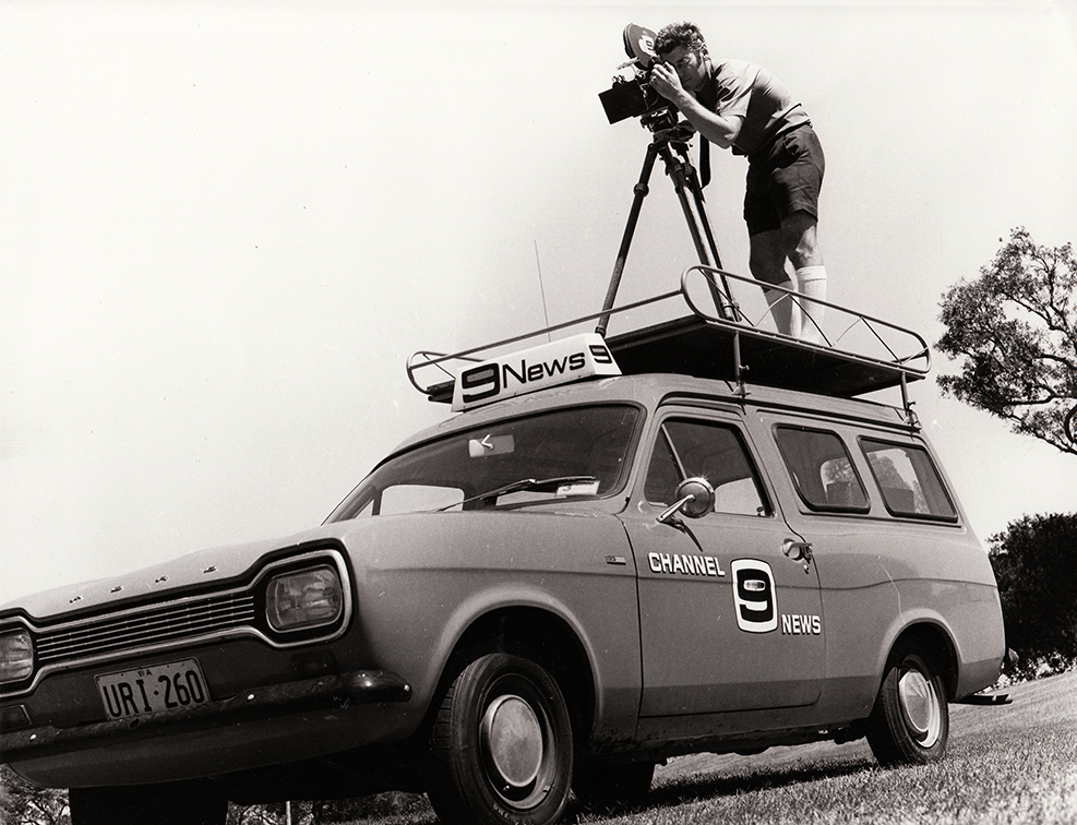 Channel 9 Perth celebrates 60 years