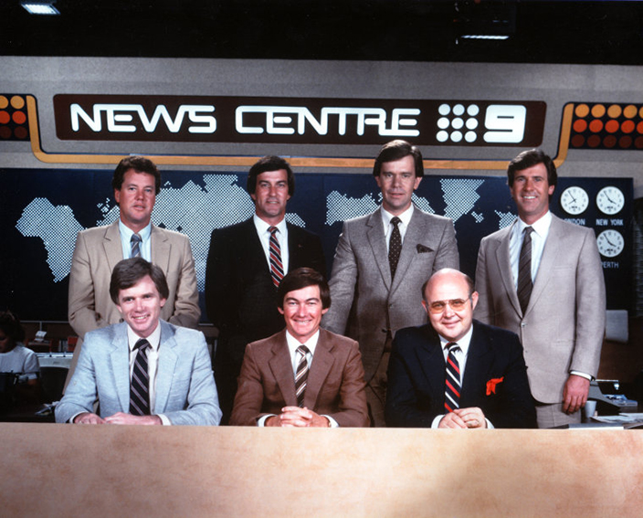 Channel 9 Perth celebrates 60 years