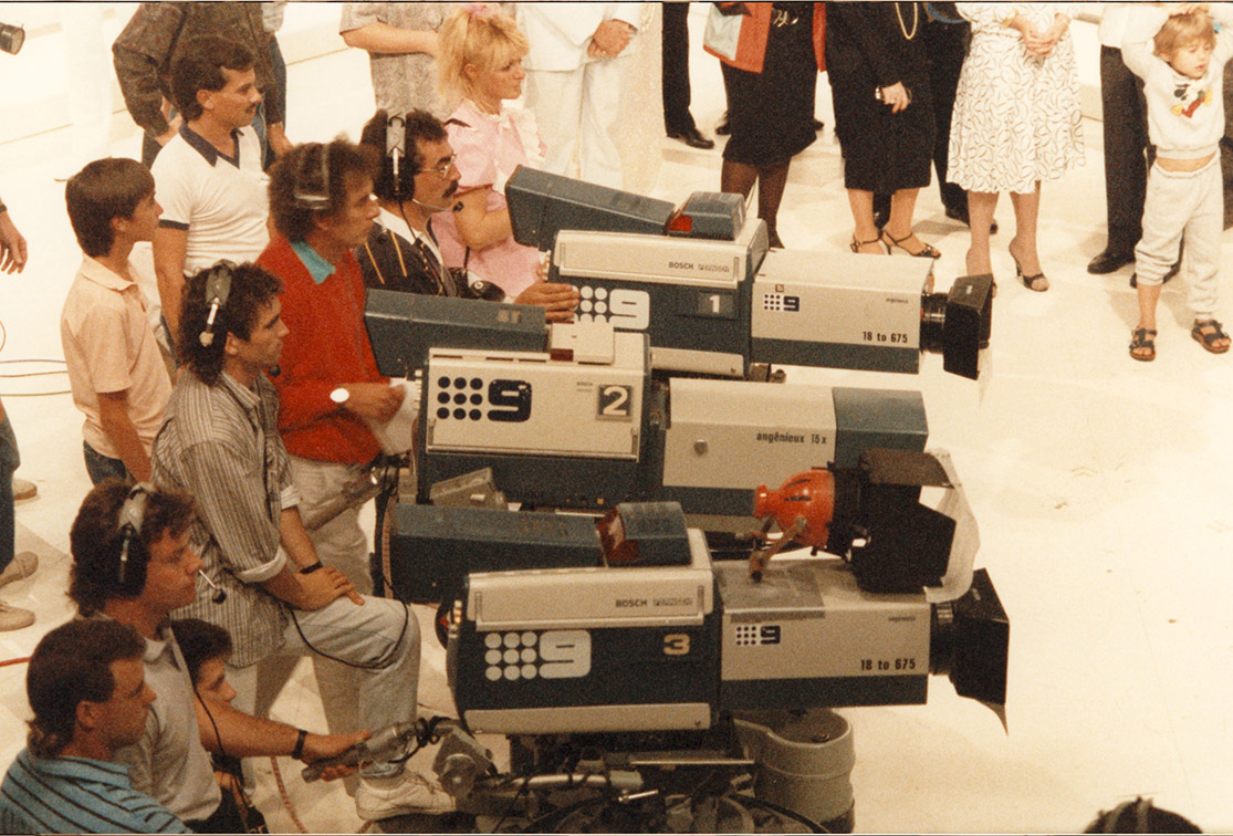 Channel 9 Perth celebrates 60 years