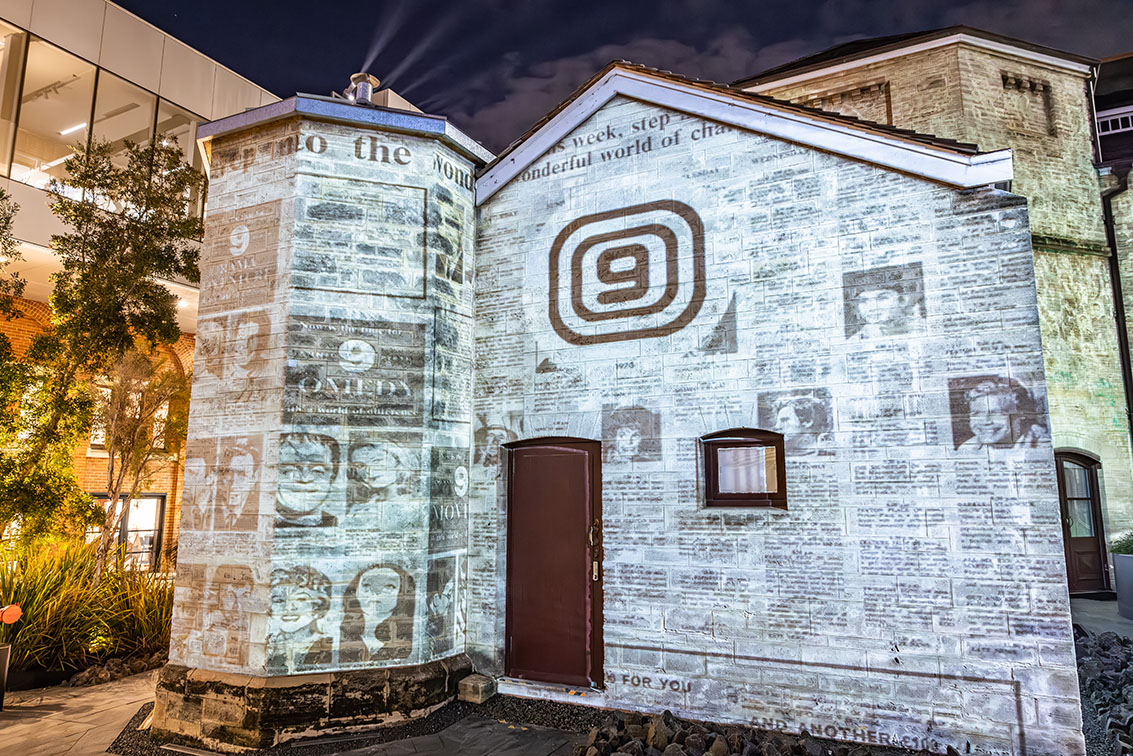 Channel 9 Perth unveils historic exhibition at WA Museum Boola Bardip