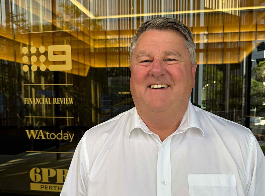 Nine Radio appoints Noel Quick as Perth Director of Audio Sales for 6PR
