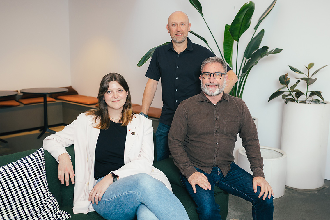 Nick Leigh joins Anthologie as Impact Partner expanding strategic and experience capabilities