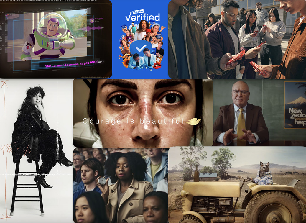 Check out all the Grand Prix winners from the 2025 Cannes Lions Festival of Creativity