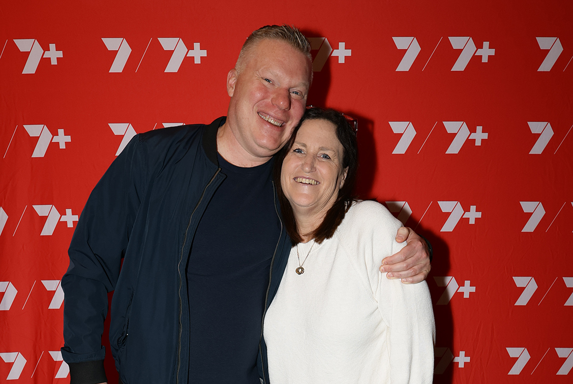 Seven West Media hosts VIP breakfast with Dr Chris Brown
