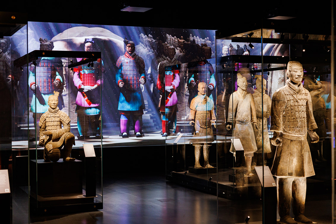 Carat launches national campaign to bring Terracotta Warriors to life at WA Museum