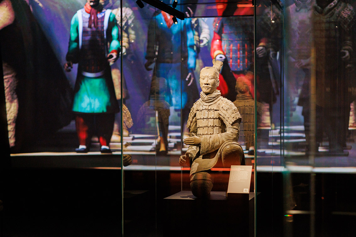 Carat launches national campaign to bring Terracotta Warriors to life at WA Museum