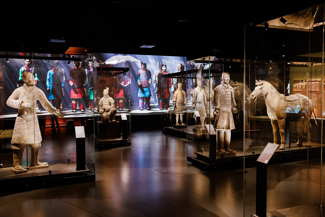 Carat launches national campaign to bring Terracotta Warriors to life at WA Museum