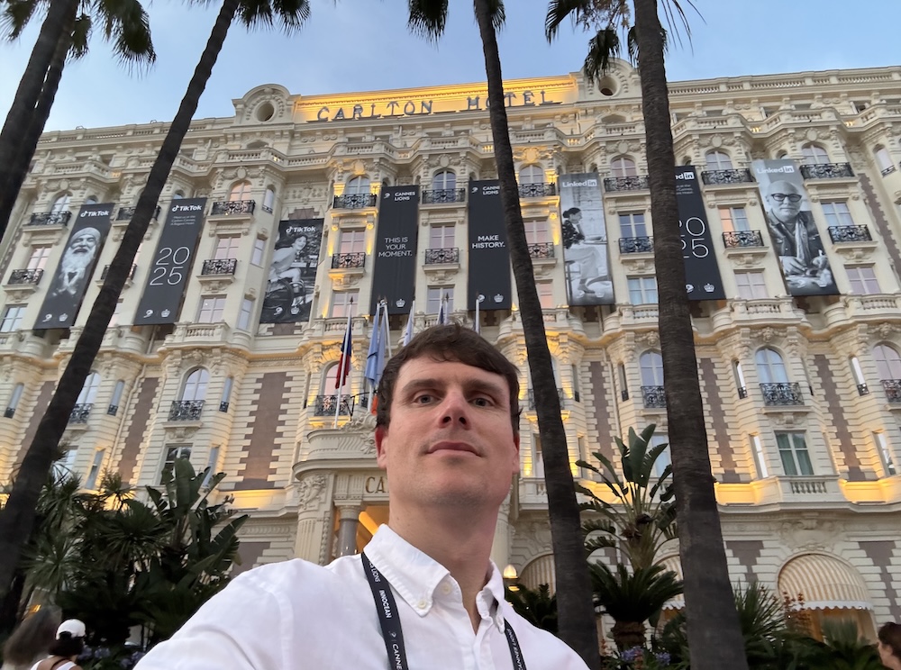 Mike Felix’s Cannes Diary: Day Something