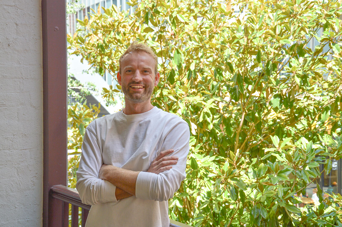Rare’s new Strategy Director Tim Woodsmith named as Grill The Marketers next guest