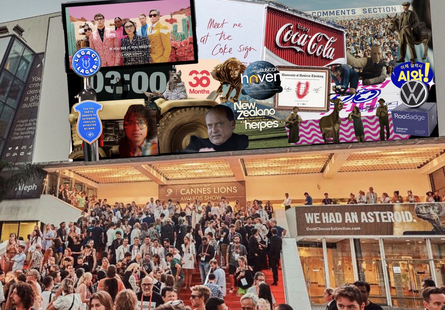 Australia’s Complete Cannes Lions 2025 Tally ~ View All the Winners, From Grand Prix to Bronze