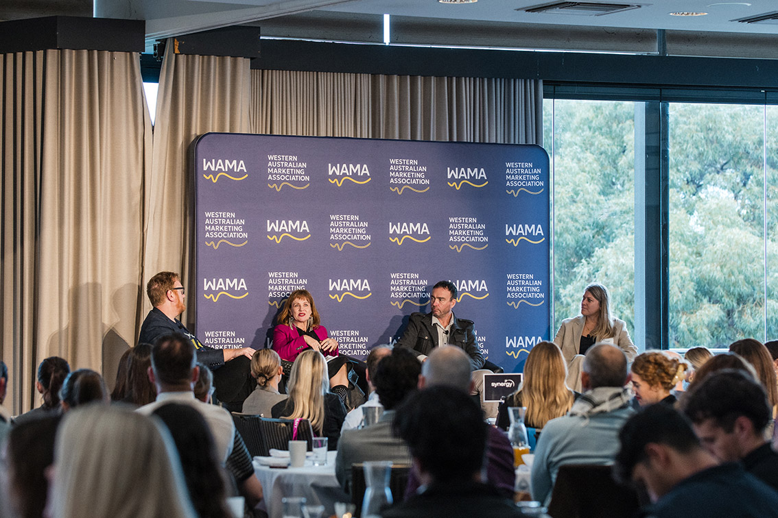 Trust and shared ambition the bedrock of creative effectiveness in Perth