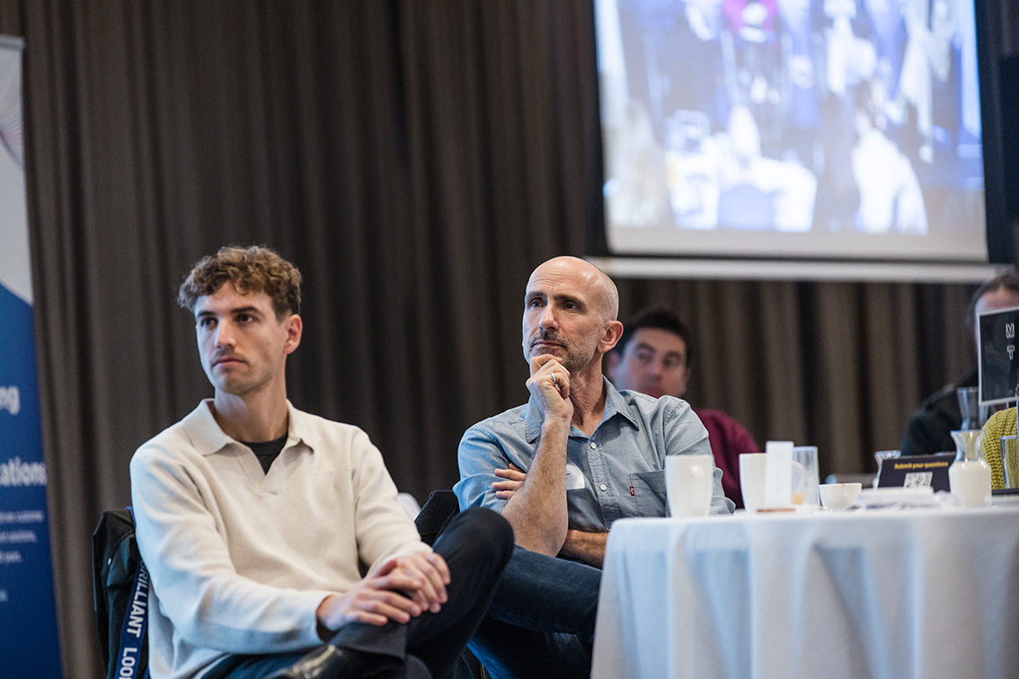 Trust and shared ambition the bedrock of creative effectiveness in Perth
