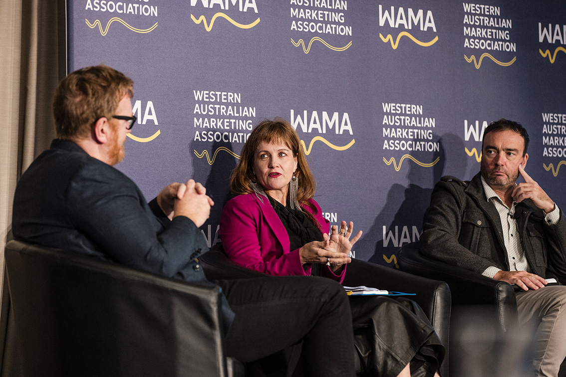 Trust and shared ambition the bedrock of creative effectiveness in Perth