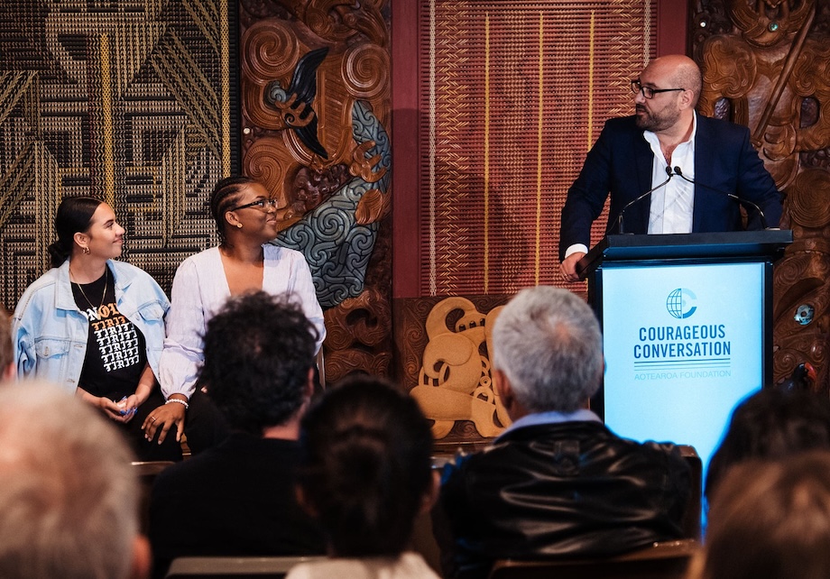 CB Q&A with Dr Mathew Farry, MD, Courageous Conversation South Pacific Institute on DEI’s Evolution + Advertising’s Role in Driving Change