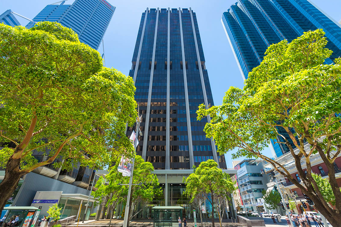 Zurich Australia announces Perth CBD move and signage rights at landmark building
