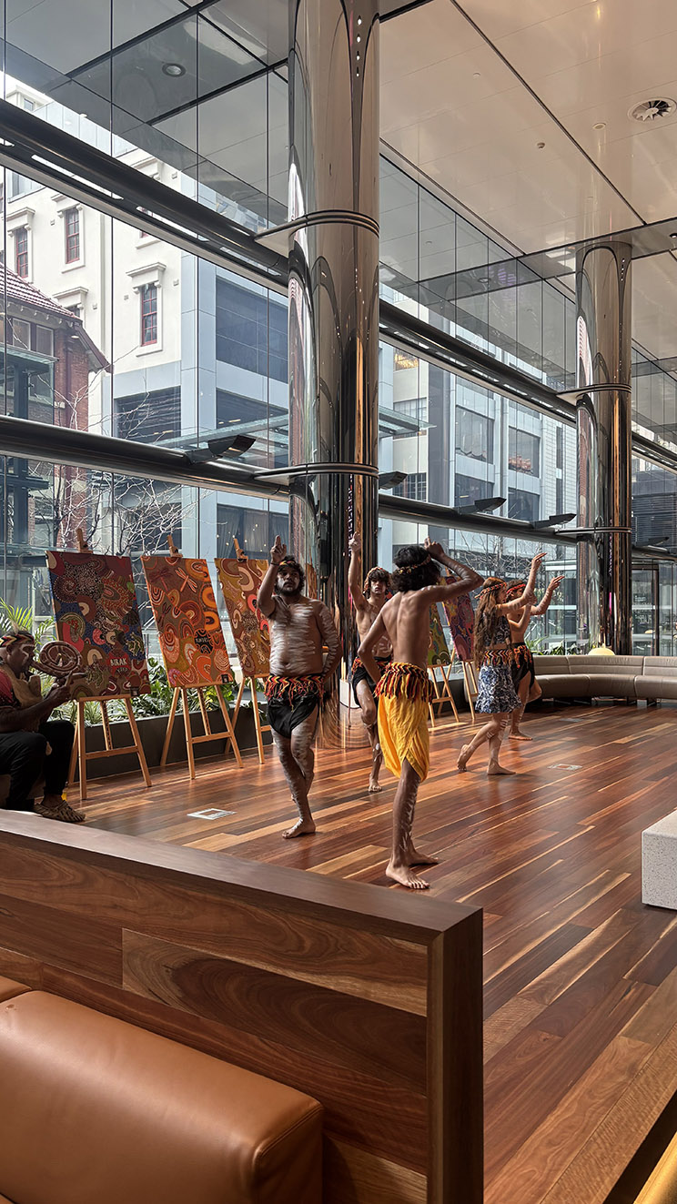 Callum Mackenzie: Let’s talk about reconciliation. Not just during NAIDOC Week