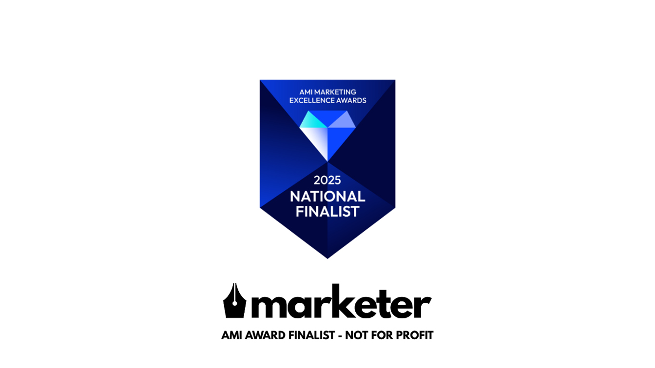 The Marketer picks up Australian Marketing Institute finalist – Not For Profit Marketing