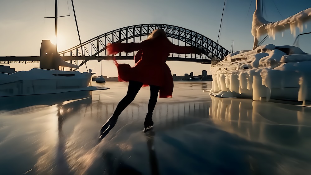 Former The Brand Agency ECD Marcus Tesoriero launches new Sydney-based creative and Ai-powered film production company AiCandy