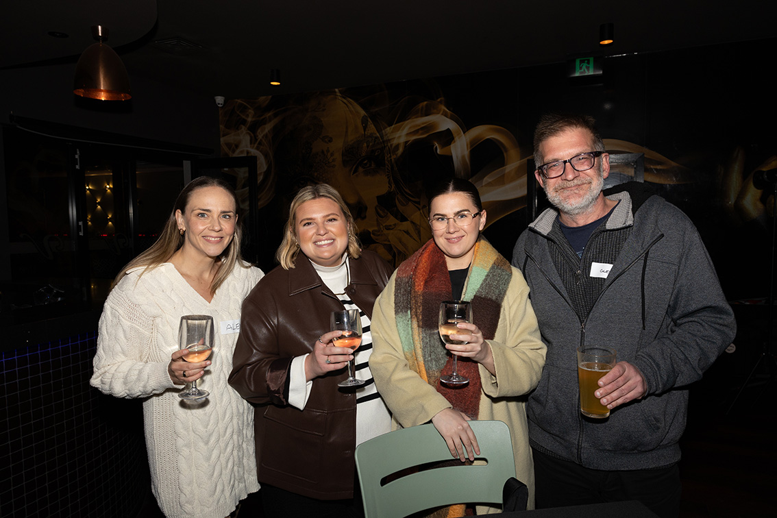Strategy in the spotlight: Tim Woodsmith shares insights at July’s Grill The Marketer event
