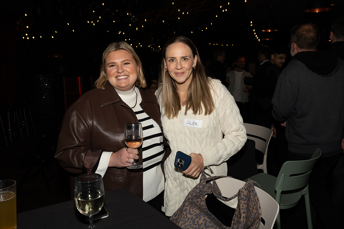 Strategy in the spotlight: Tim Woodsmith shares insights at July’s Grill The Marketer event