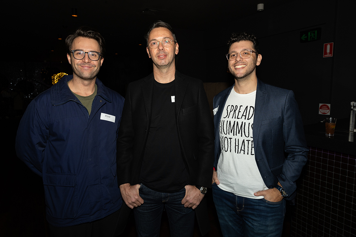 Strategy in the spotlight: Tim Woodsmith shares insights at July’s Grill The Marketer event