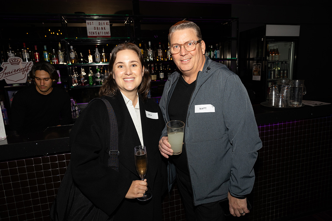 Strategy in the spotlight: Tim Woodsmith shares insights at July’s Grill The Marketer event