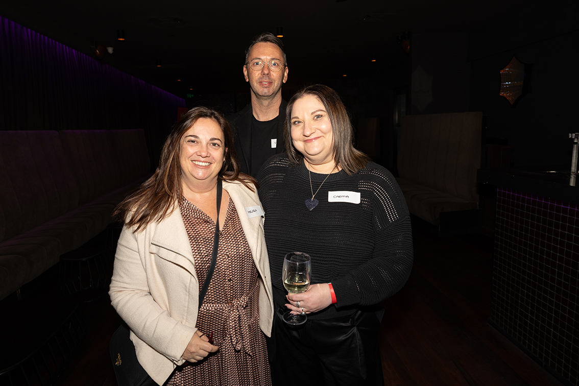 Strategy in the spotlight: Tim Woodsmith shares insights at July’s Grill The Marketer event