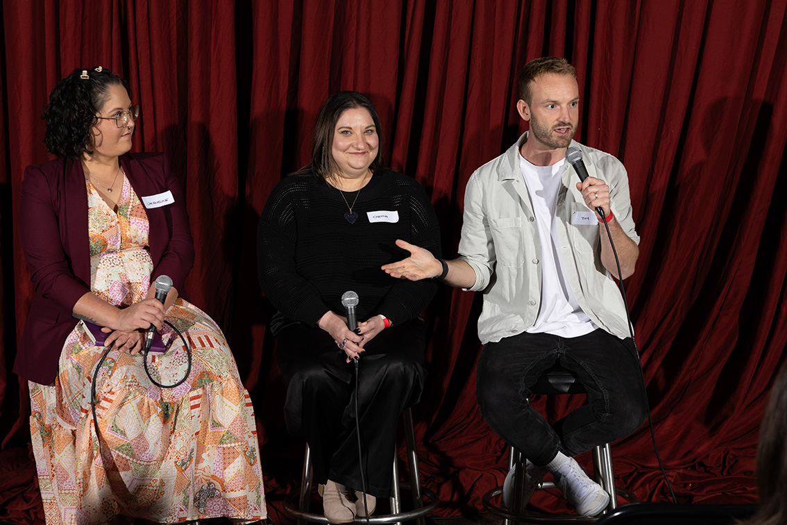 Strategy in the spotlight: Tim Woodsmith shares insights at July’s Grill The Marketer event