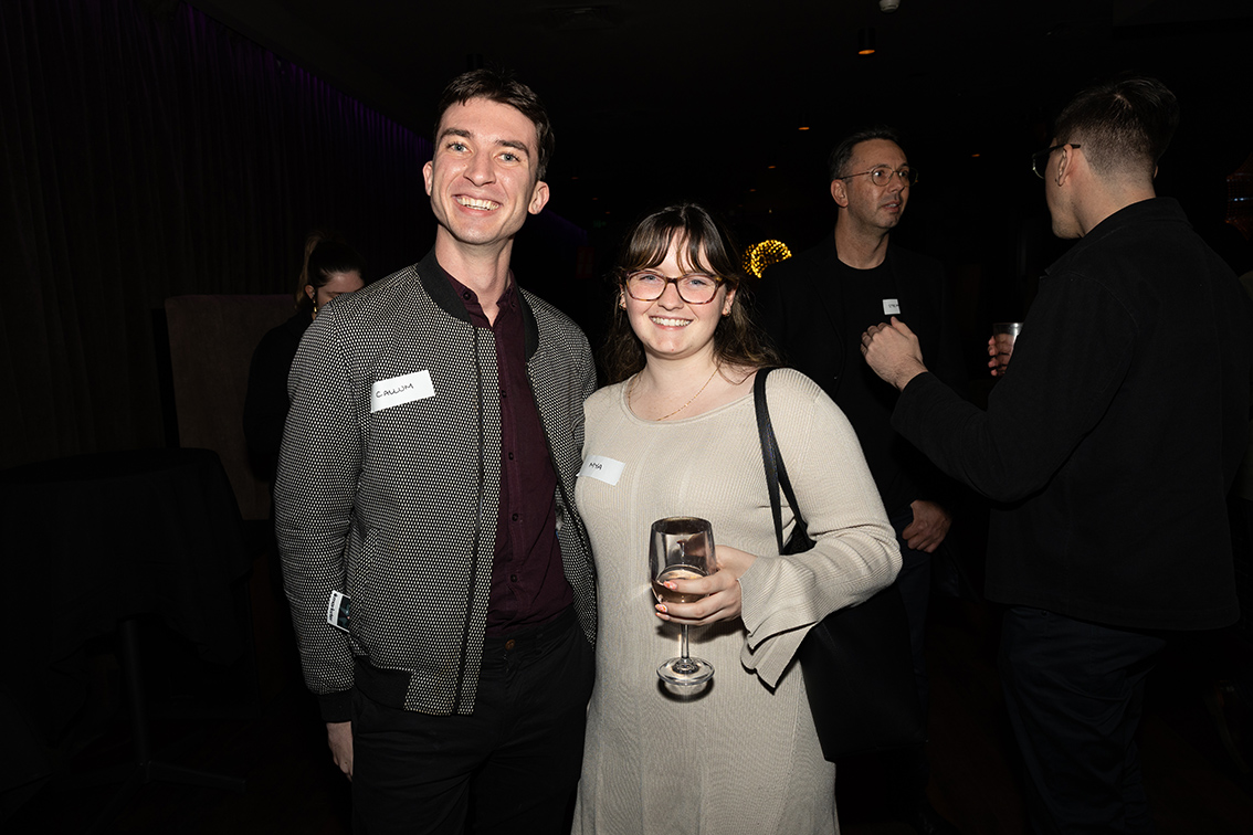 Strategy in the spotlight: Tim Woodsmith shares insights at July’s Grill The Marketer event