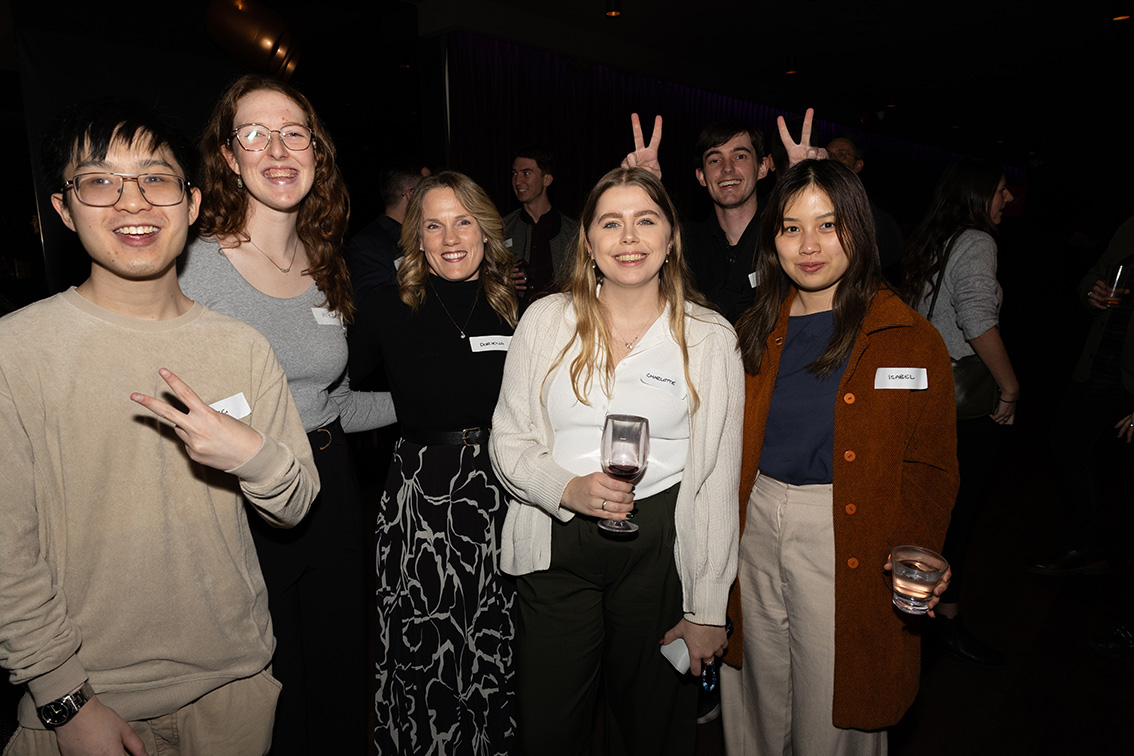 Strategy in the spotlight: Tim Woodsmith shares insights at July’s Grill The Marketer event