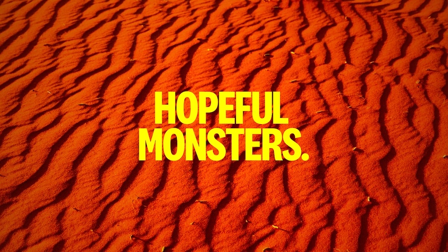 East coast independent creative agency Hopeful Monsters expands to Perth