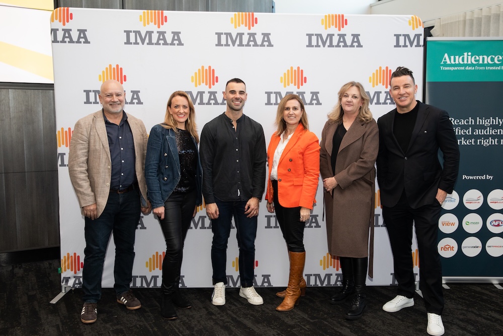 Perth’s Bang Digital takes Bronze in the second annual IMAA 2025 Pitch-Chella Competition